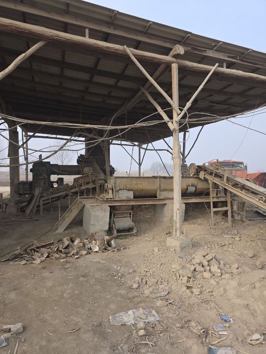 G’isht Zavod uchun Stanok