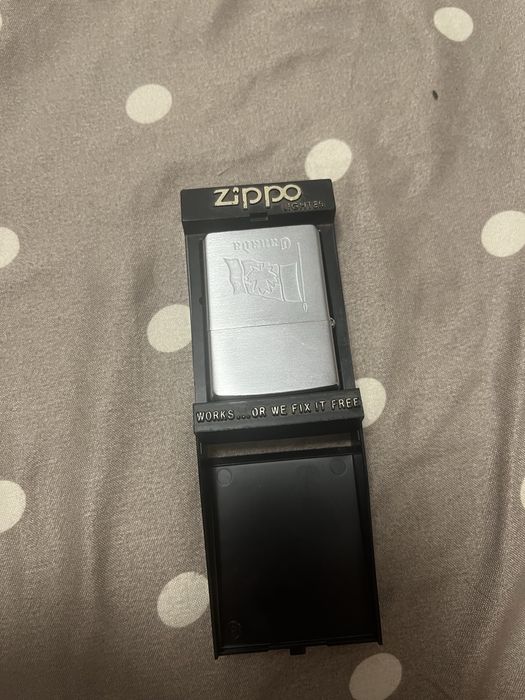 Brichete zippo