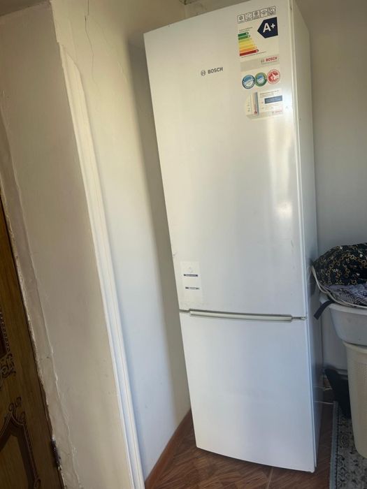 Холодильник рабочая