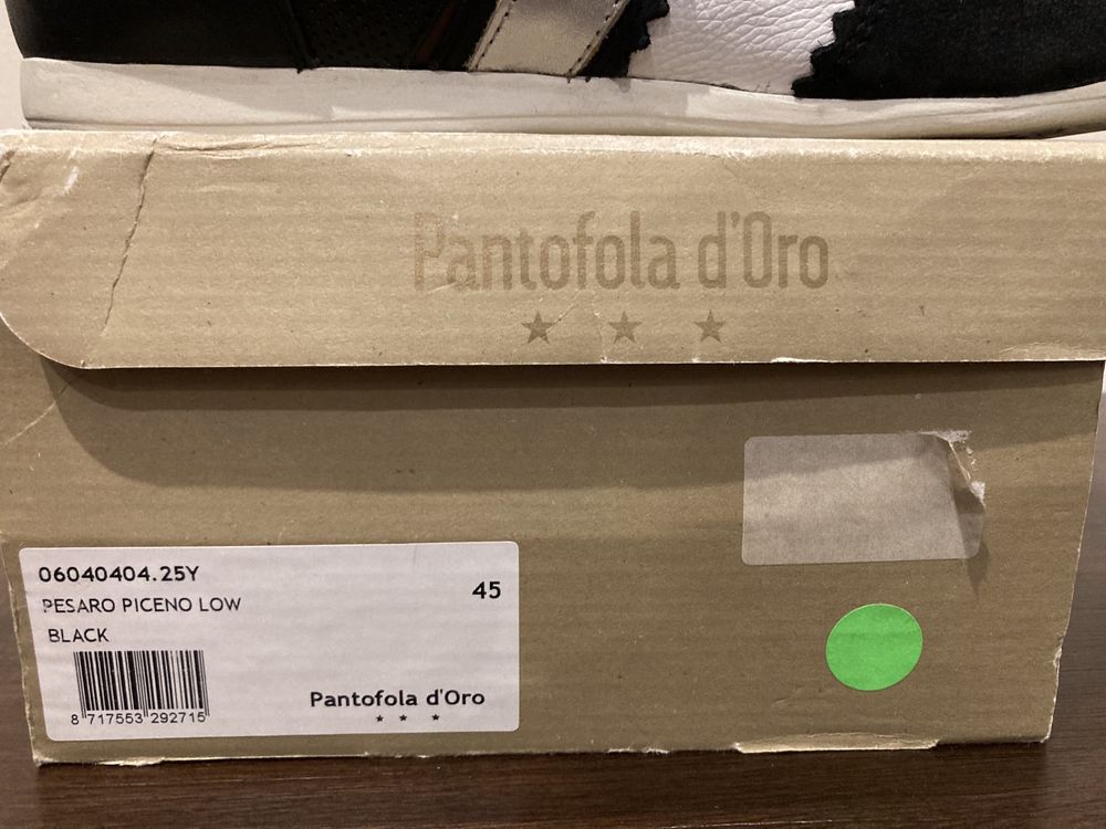 Мъжки обувки PANTOFOLA D ORO 45