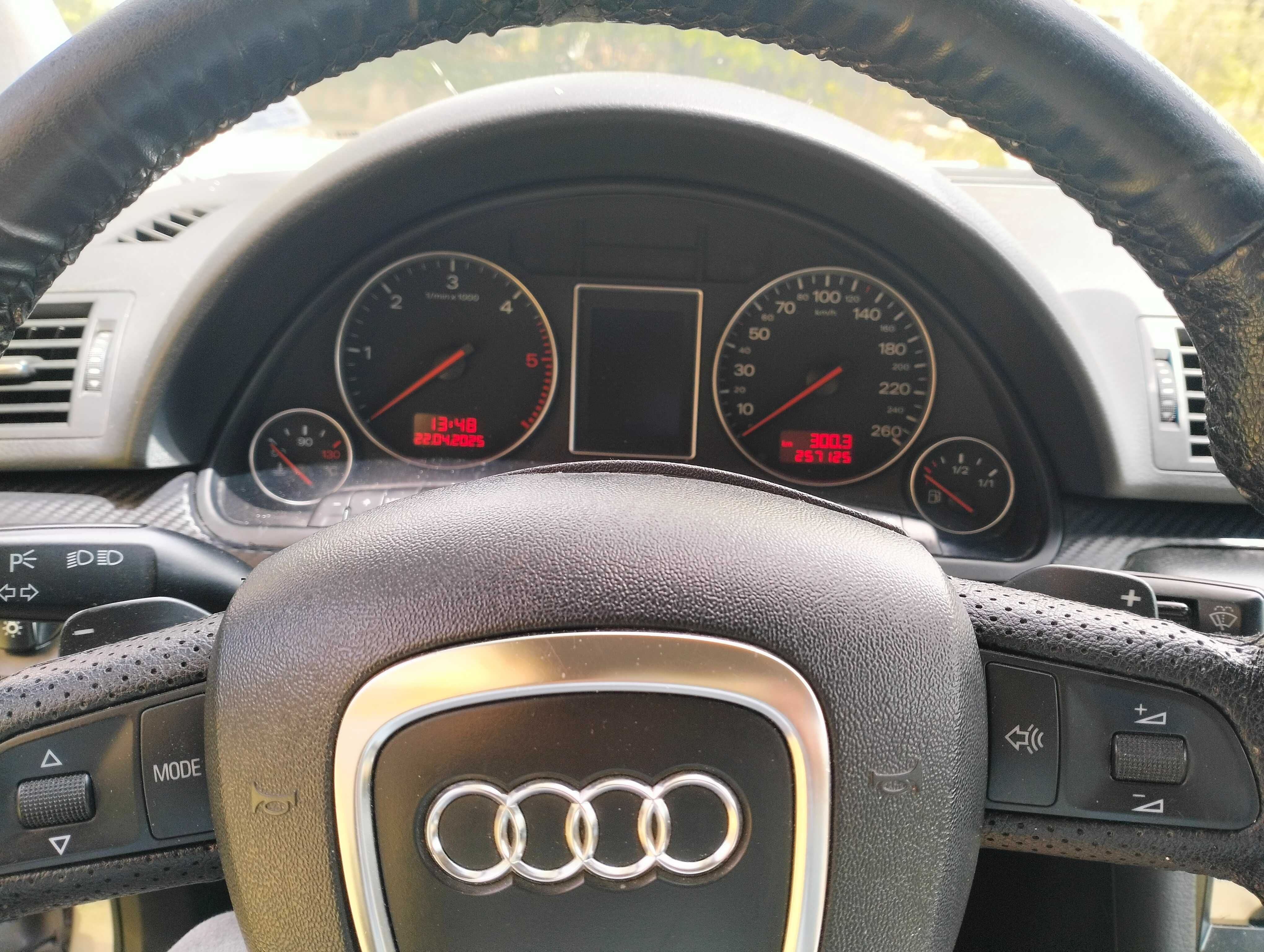 Audi A4 1.9 TDi Avant diesel автоматик