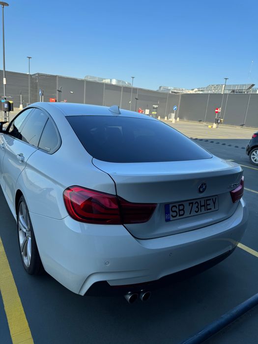 BMW 420d F36 M Sport Automat