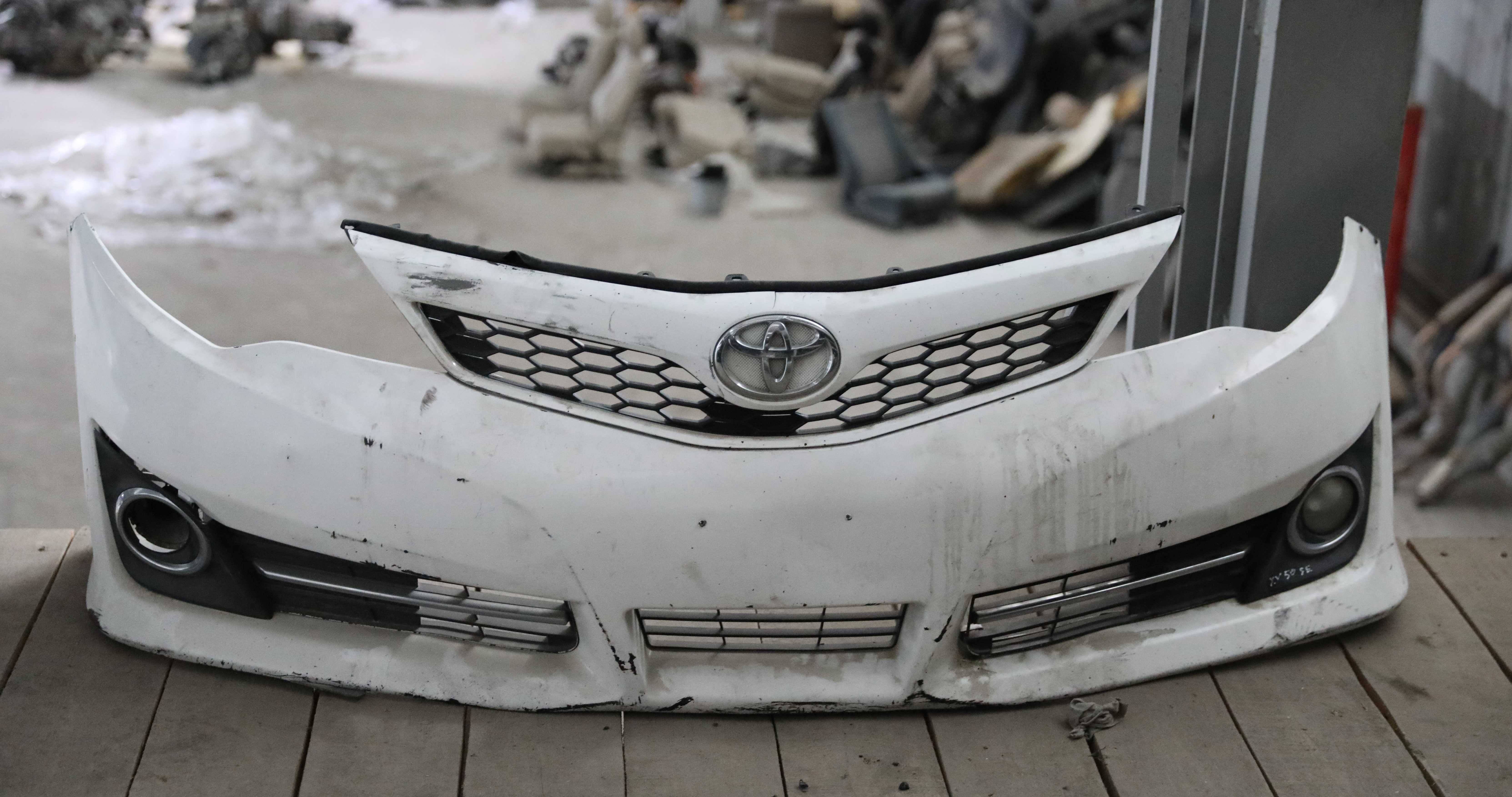 Запчасти на Toyota Camry XV50 LE XLE SE (XV55 XV60 USA)