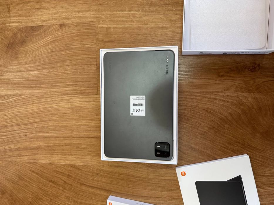 Xiomi ipad 6, немного пользованный