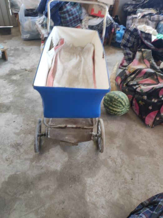 Коляска   бытовая