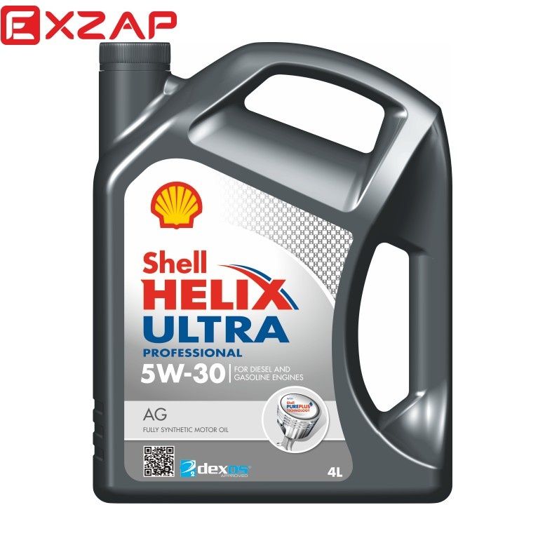 Shell Helix Ultra 5W-30 5W-40 10W-40