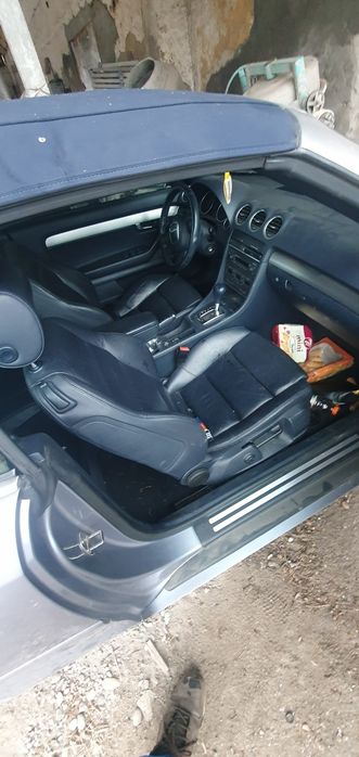 Piese audi a4 b7 cabrio b8 2.0 tfsi vw 2.0 tfsi