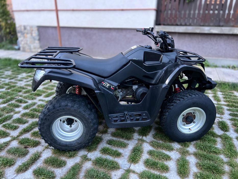Kymco mxu 50 stare buna