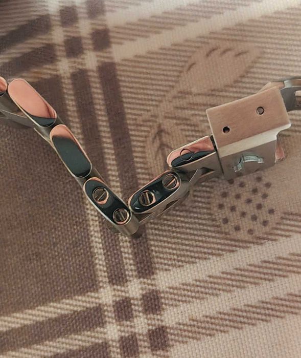 Перфектен Breitling Superocean 2, 44mm, automatic, сапфир, бартер