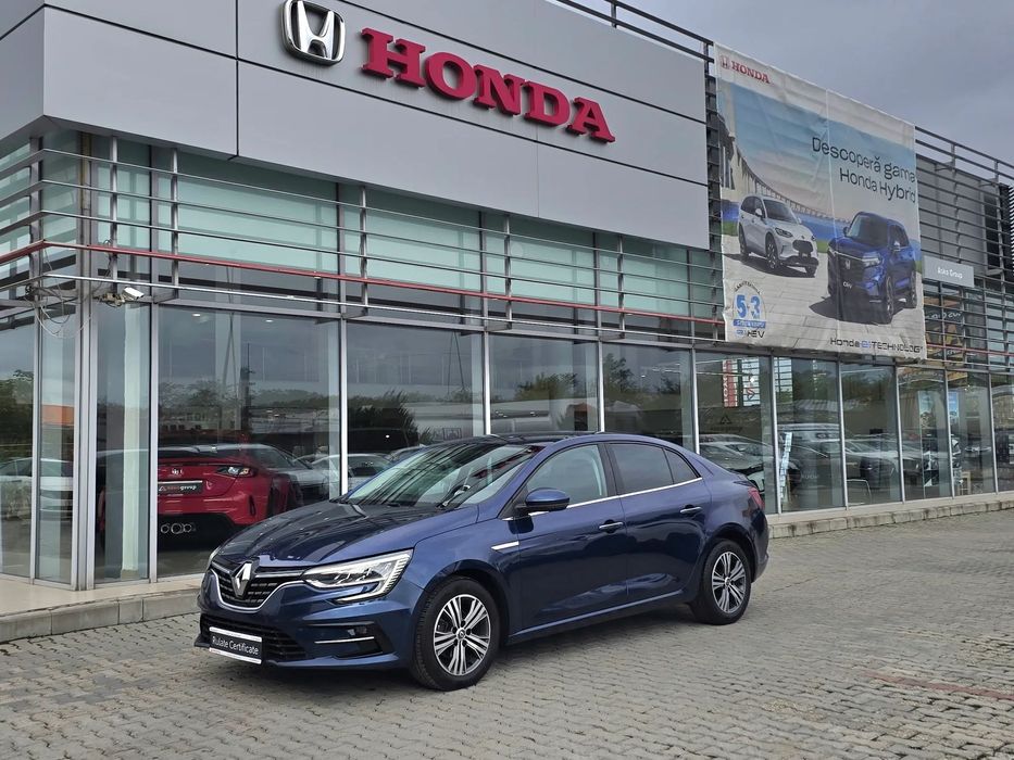 Renault Megane Renault Megane Sedan 1.3 TCe 140 CP Intens