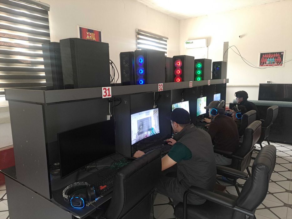 Игровой компьютер комплект