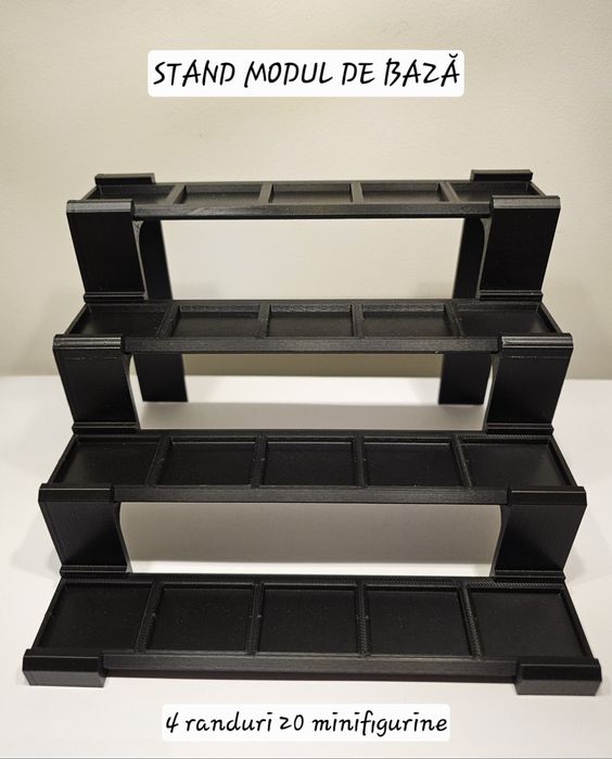 Stand Modular pentru Minifigurine LEGO®