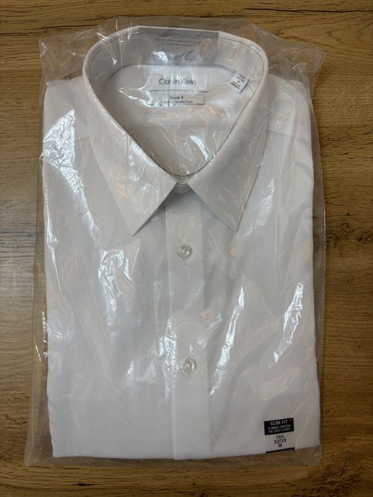 Мужская рубашка Calvin Klein — оригинал. Из США