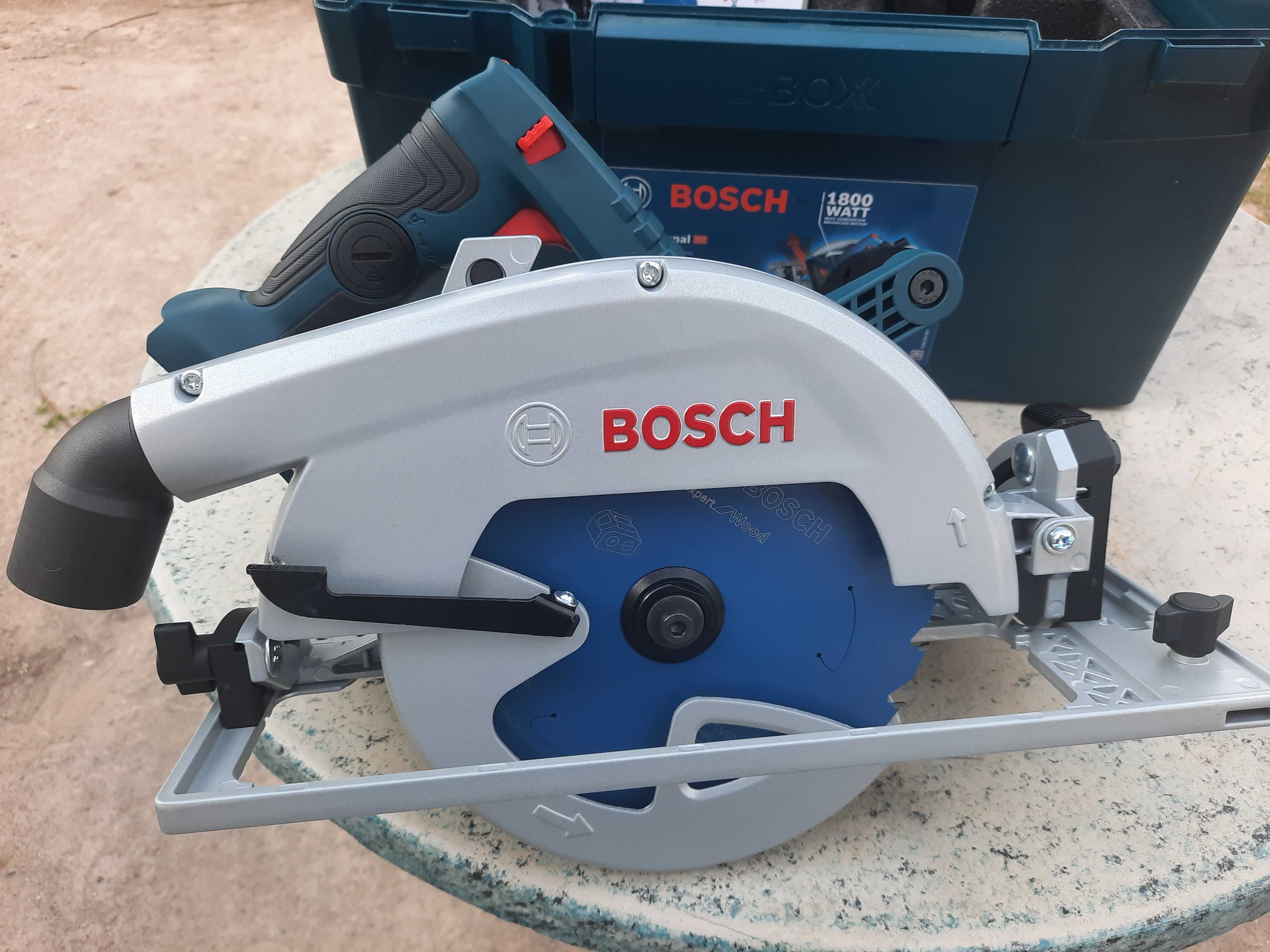 Bosch GKS 18V-68  GC ръчен циркуляр