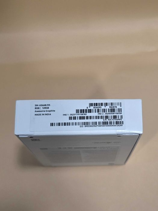 Hope Amanet P8 Samsung A56 128/8 Gb Sigilat