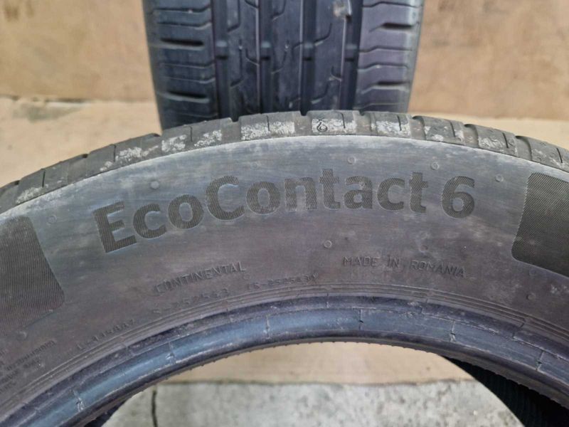 2 Continental R16 205/55
летни гуми
DOT4821