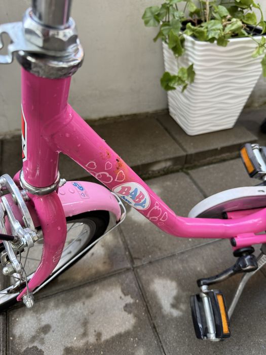 Детско колело Puky Baby Born 16 цола