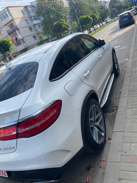 Mercedes-Benz GLE COUPE