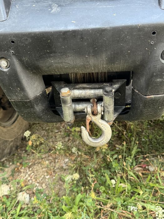 Vand Atv Tgb 250