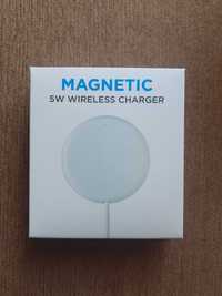 Безжично зареждане на телефон-Magnetic 5w wireless charger