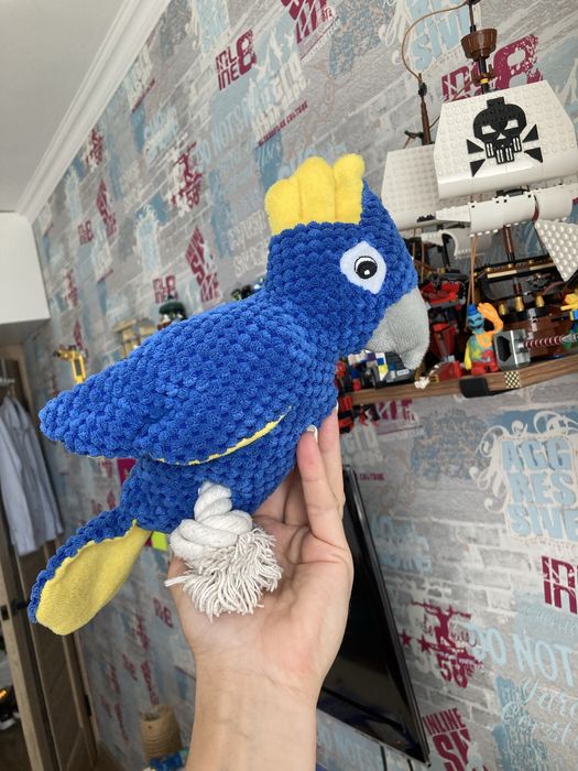 Игрушка для собак и питомцев новая