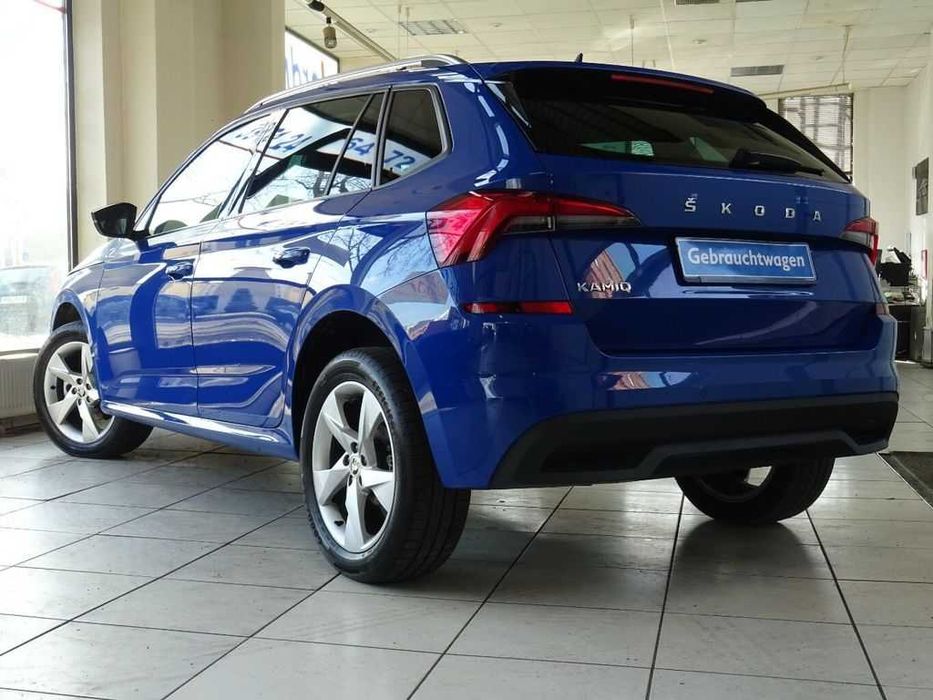 Dezmembrez Skoda Kamiq 1.5 benzina