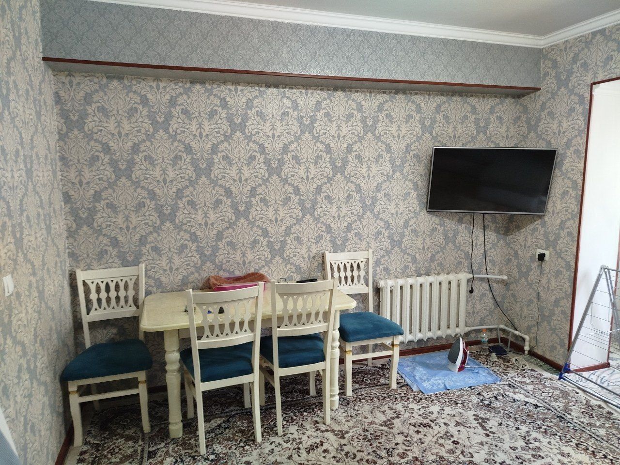 Сдается в аренду, 1 комн. квартира. Адрес Чиланзарский р-н метро Новза