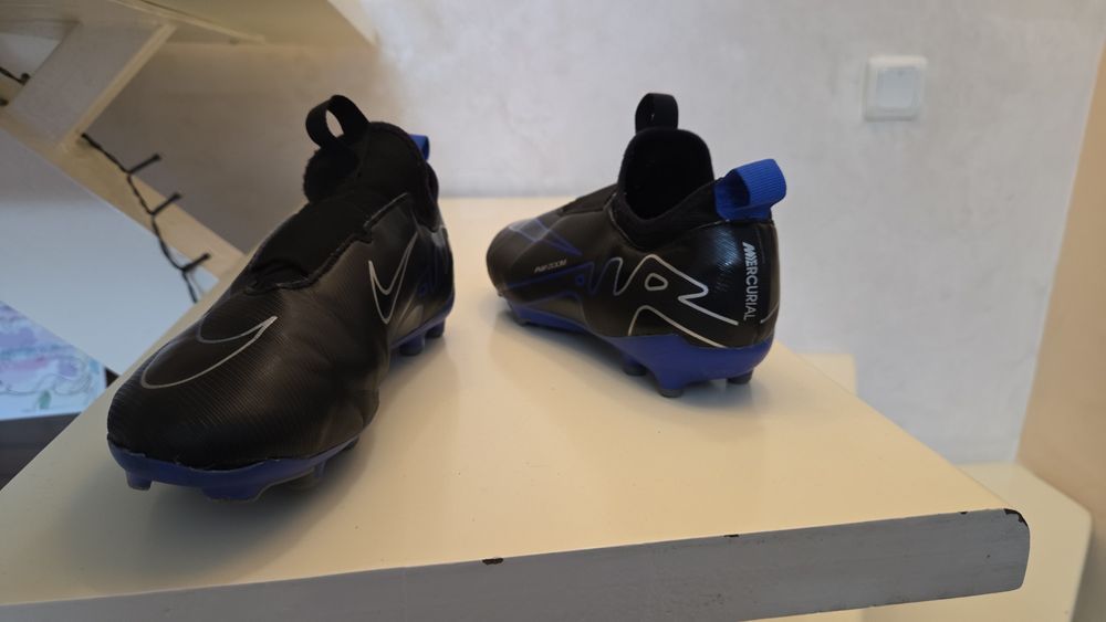 Футболни обувки nike Mercurial air zoom 36.5