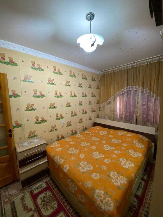 3х комнатная квартира