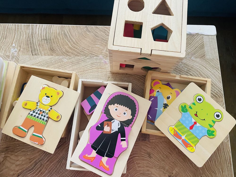 Занимателни и образователни играчки