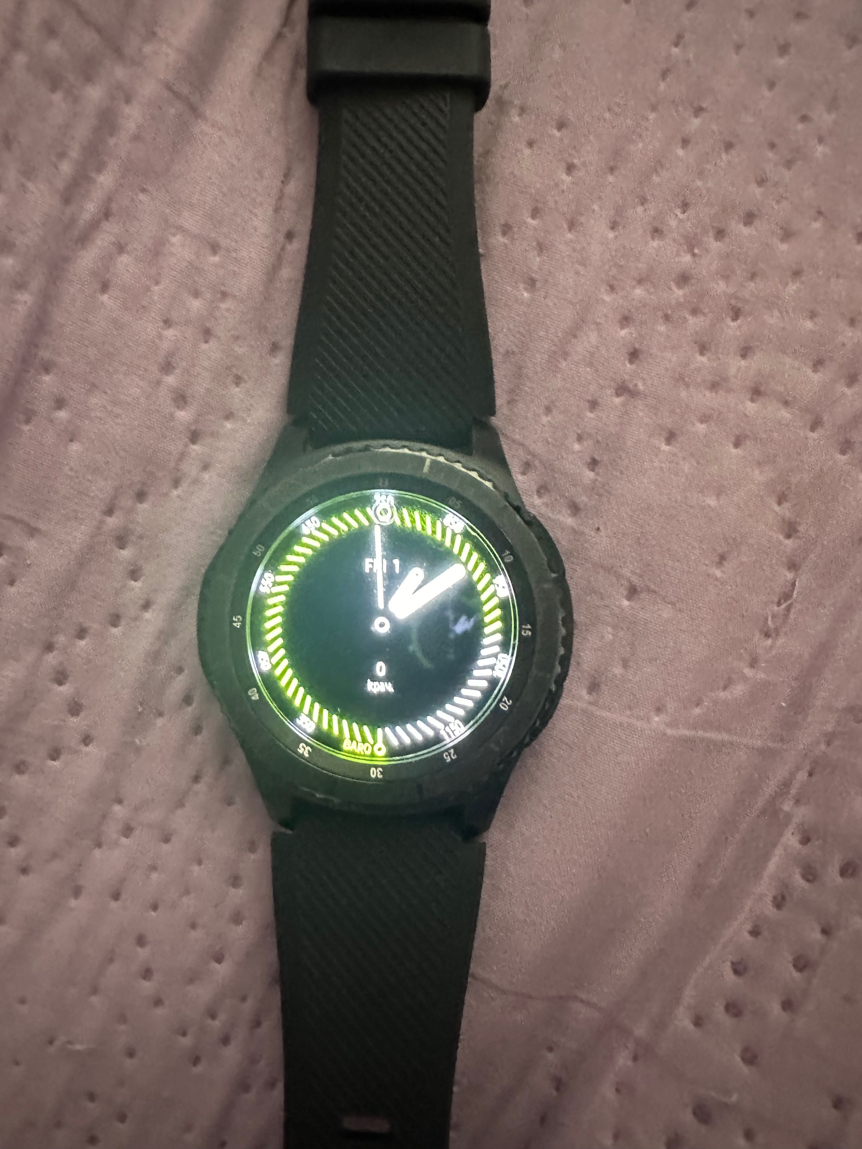 samsung watch 3 46 mm bluetooth