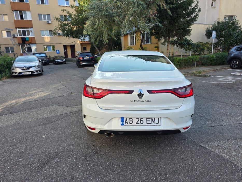 Renault Megane 4, 1.3, 2019 , Unic proprietar, istoric complet RENAULT