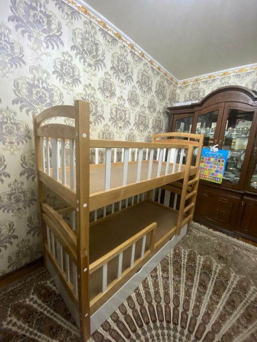 Krovat karavat kalavat кровать двухъярусная кровать