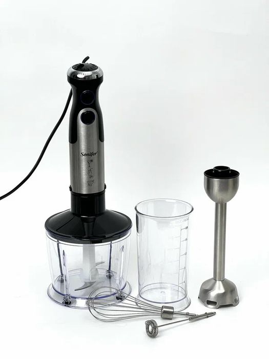 Погружной блендер Mixer, Sonifer SF-8091s 5в1
