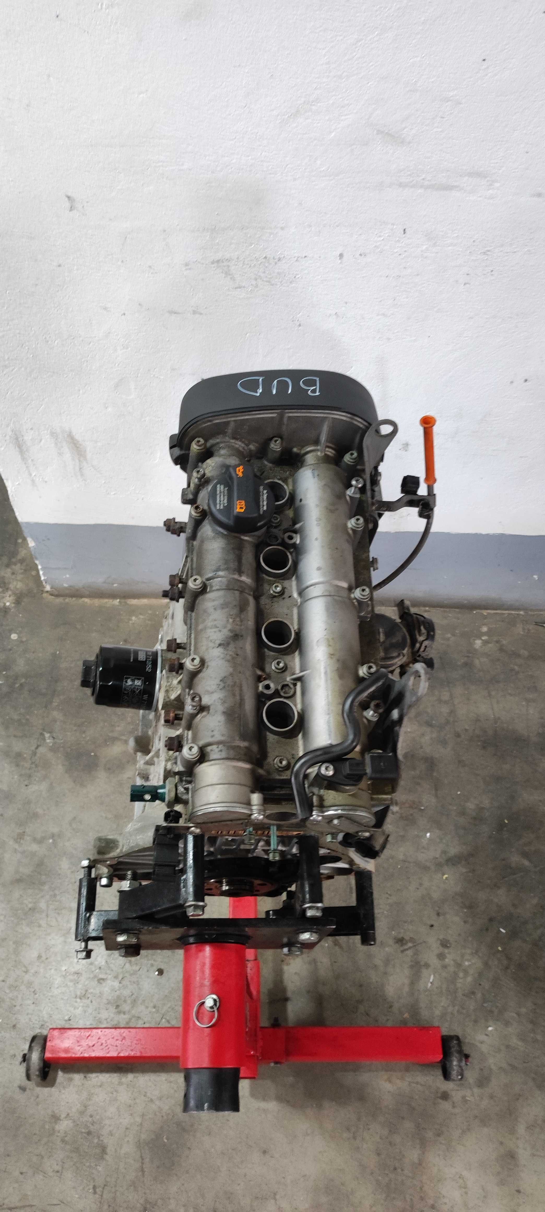 Motor fara anexe volkswagen vw golf 5 plus 1.4 TSI cod motor BUD
