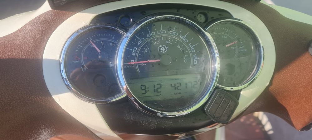 Piaggio Beverly 300 ie