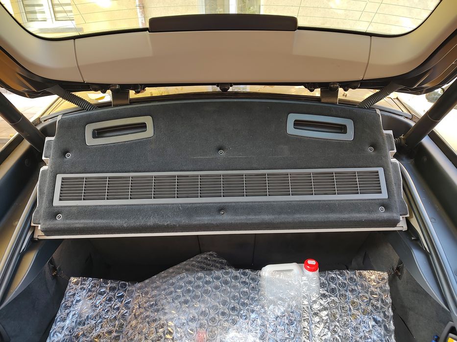 Кора рафт за багажник BMW F07