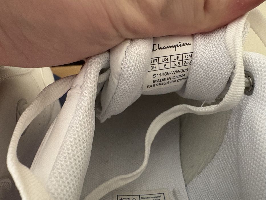 Sneakers Adidasi Albi Dama Champion Marimea:38