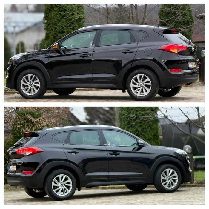 Hyundai Tucson 2018