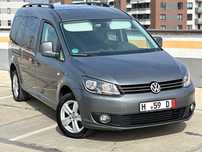 Volkswagen Caddy Cady maxi 7locuri