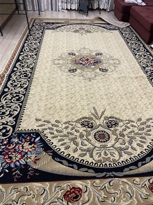 Ковер город Талгар.