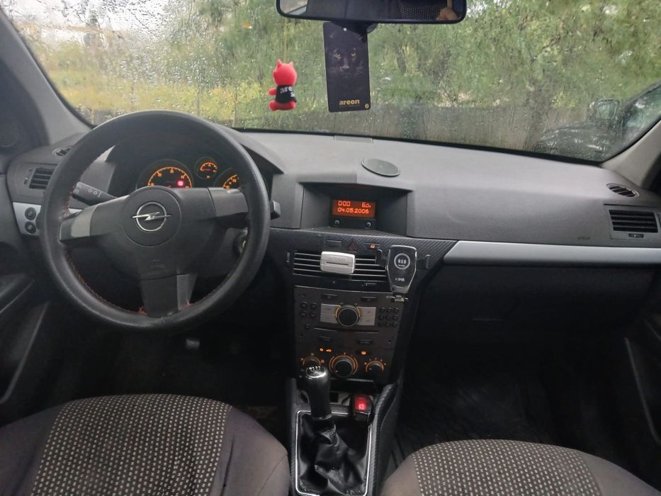 Vând urgent Opel astra h funcționabilă