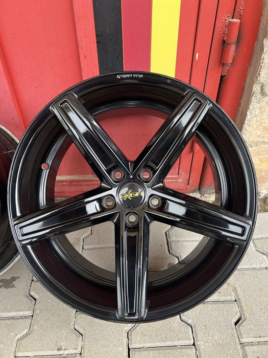 Лети Джанти 19 5x112 OXIGIN Black