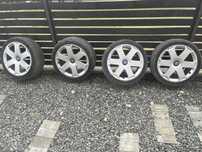 Jante Audi S4 B6