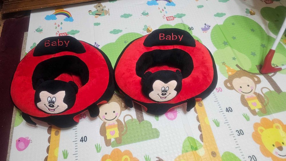 Fotoliu plus bebe 2 buc (gemeni)