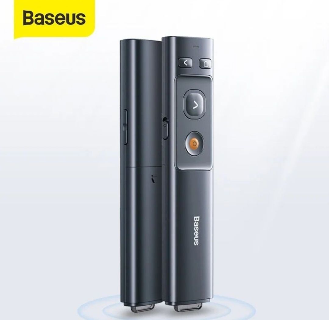 Baseus лазерная пульт для управление пректоры презентации и т.д