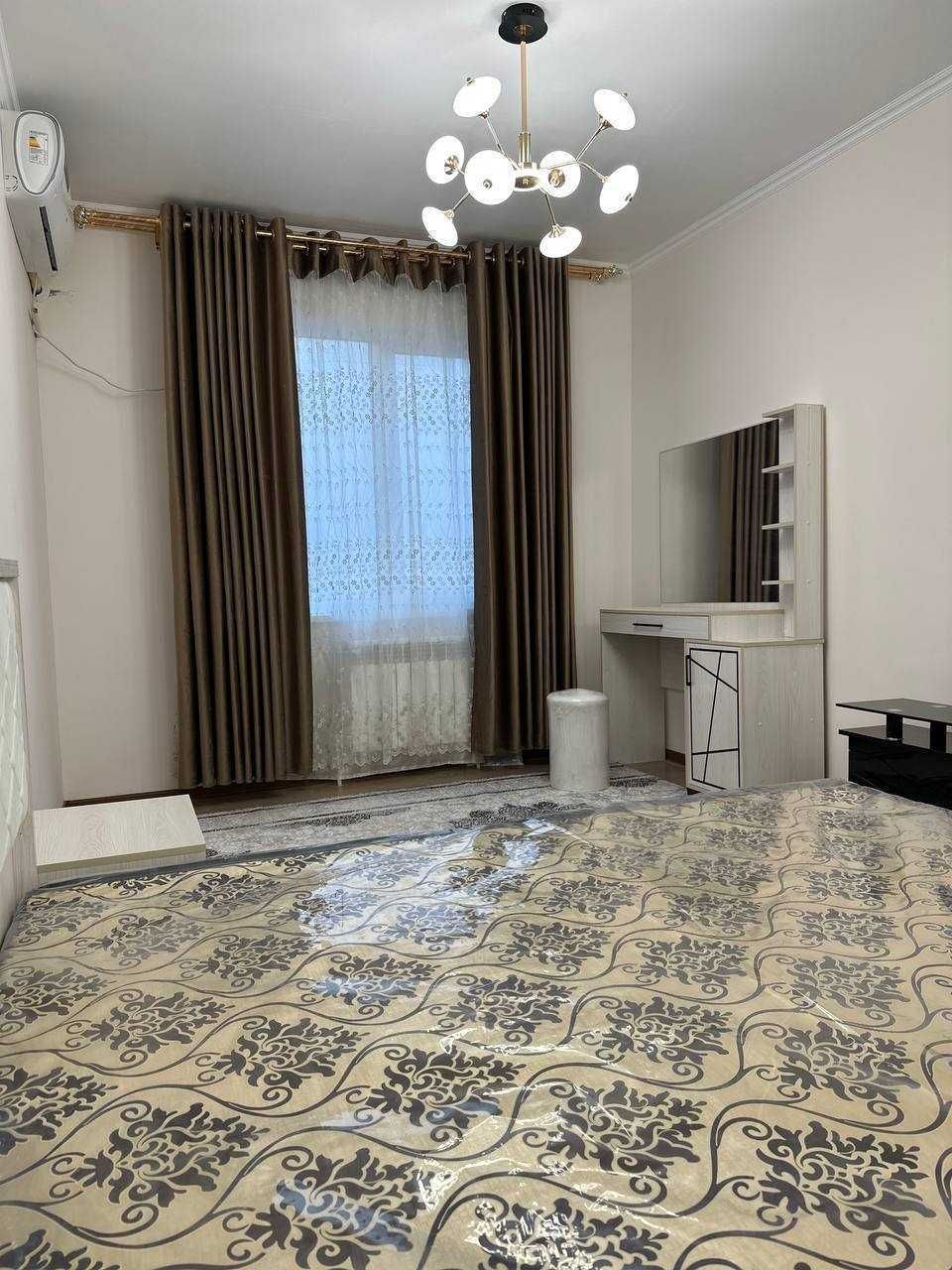 Продаётся Квартира на Махтумкули в ЖК Green Park 3х комнатная
