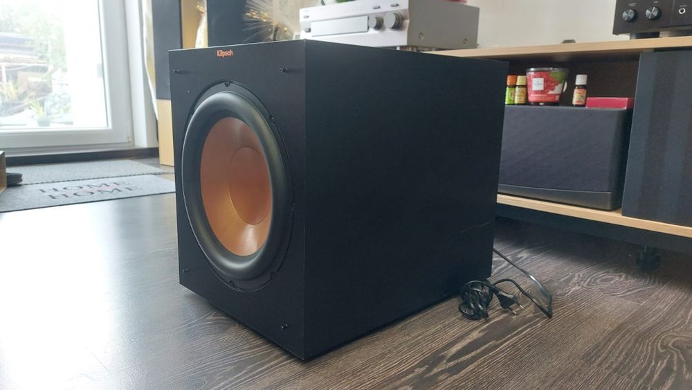 Vand subwoofer Klipsch R-12SW ‐ 300mm - 200 W RMS