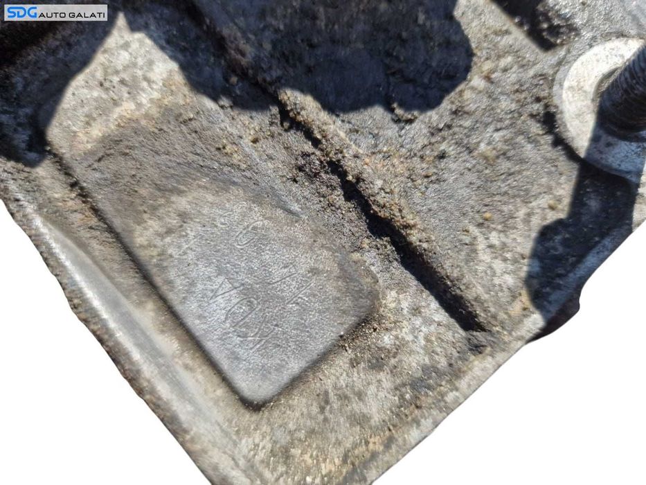 Cutie de Viteze Automata 6 Trepte DSG 6 Volkswagen Touran 2.0 TDI 2003 - 2010 [B4519]