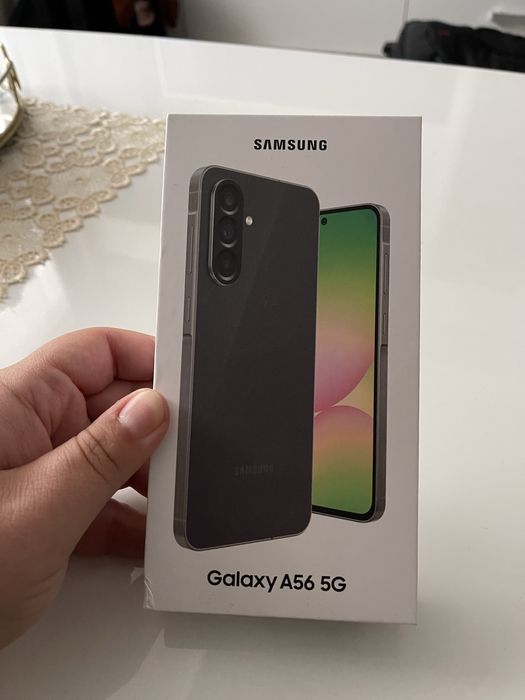 Samsung Galaxy A56 5G Nou | Sigilat